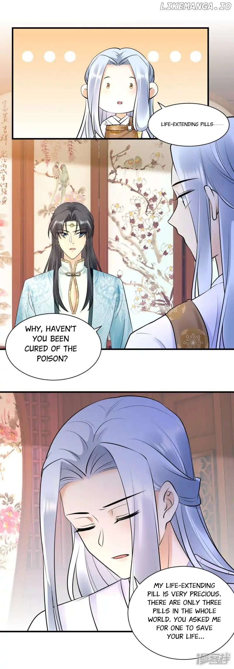 The Cold King’s Beloved Forensic Wife chapter 126 - page 9